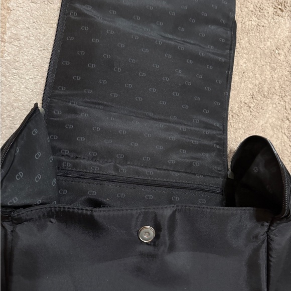 Dior Makeup Beauty Black Bag - Picture 6 of 8